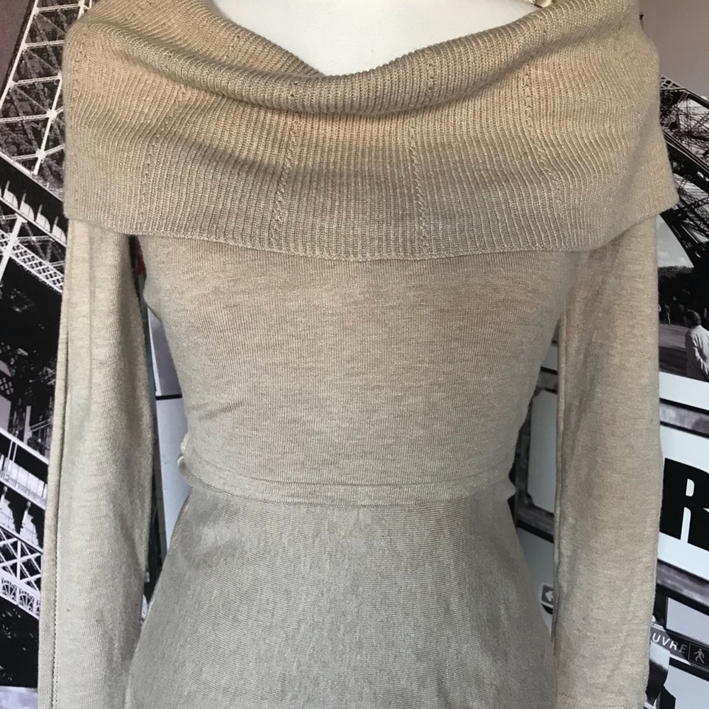 White Black House Market Long Sleeve Blouse